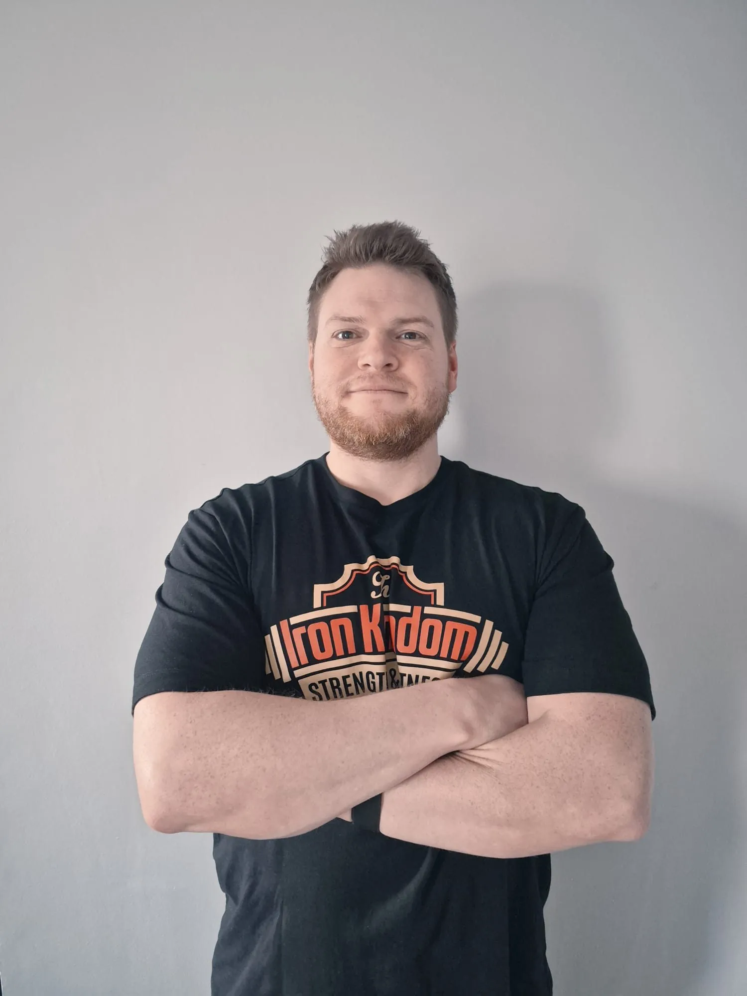 Martin Lever, co-owner, The Iron Kingdom