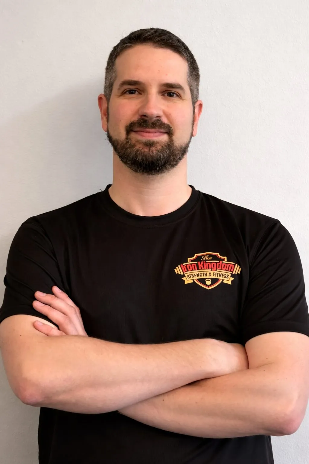 Tim Beswick, co-owner, The Iron Kingdom