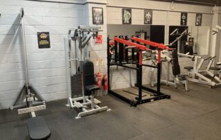 The Iron Kingdom Gym