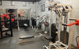 The Iron Kingdom Gym