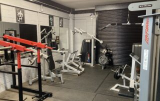 The Iron Kingdom Gym