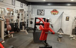 The Iron Kingdom Gym